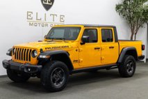 Used 2021 Jeep Gladiator Rubicon