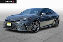 Used 2025 Toyota Camry XSE