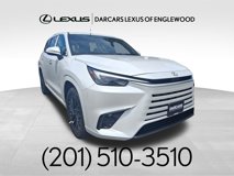 New 2025 Lexus TX 350 AWD