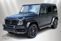 Used 2023 Mercedes-Benz G 63 AMG 4MATIC