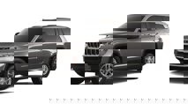 New 2025 Jeep Grand Cherokee L Laredo