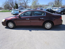 Used 2007 Buick Lucerne CX