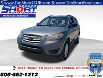 Used 2010 Hyundai Santa Fe GLS w/ Summer Event Pkg 21