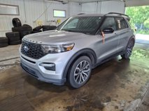 Used 2023 Ford Explorer ST-Line