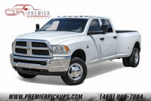 Used 2018 RAM 3500 Tradesman w/ Chrome Appearance Group