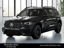 New 2025 Mercedes-Benz GLB 35 AMG 4MATIC