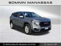Certified 2024 GMC Terrain SLE