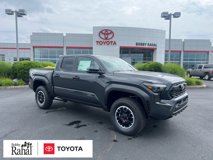 New 2025 Toyota Tacoma TRD Off-Road