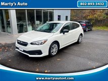 Used 2021 Subaru Impreza 2.0i
