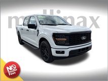 New 2025 Ford F150 STX w/ STX Black Appearance Package
