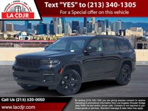 New 2025 Jeep Grand Cherokee L Limited
