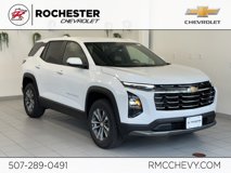 New 2026 Chevrolet Equinox LT