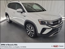 Used 2024 Volkswagen Taos SE