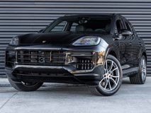 Certified 2025 Porsche Cayenne