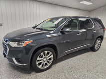 Used 2018 Chevrolet Traverse Premier
