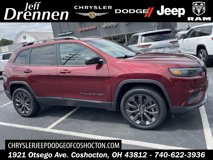 Used 2021 Jeep Cherokee Latitude Lux 80th Anniv w/ Quick Order Package 2YU 80th