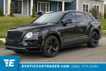 Used 2018 Bentley Bentayga