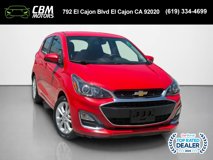 Used 2021 Chevrolet Spark LT