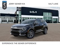 New 2025 Kia Sportage SX Prestige