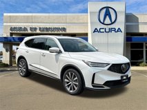 New 2025 Acura MDX w/ Technology Package