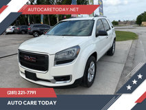 Used 2015 GMC Acadia SLE