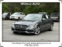 Used 2018 Mercedes-Benz C 300 Sedan