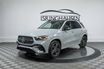 New 2025 Mercedes-Benz GLE 450e 4MATIC