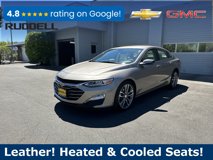 Used 2024 Chevrolet Malibu LT