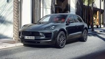 Certified 2024 Porsche Macan S