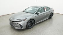 New 2025 Toyota Camry XSE