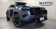 New 2026 Chevrolet Equinox RS w/ Convenience Package III