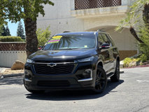 Used 2022 Chevrolet Traverse Premier w/ Redline Edition