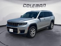 Used 2022 Jeep Grand Cherokee L Limited