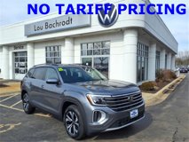New 2025 Volkswagen Atlas SE