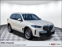 Used 2025 BMW X5 xDrive40i w/ Parking Assistance Package