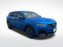 New 2026 Acura MDX A-Spec