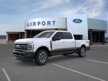 New 2025 Ford F250 King Ranch