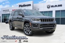 New 2025 Jeep Grand Cherokee L Overland w/ Advanced Protech Group III