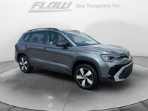 Used 2025 Volkswagen Taos S