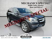 Used 2014 Mercedes-Benz GL 450 4MATIC