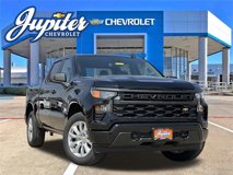 New 2025 Chevrolet Silverado 1500 Custom
