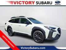 Certified 2024 Subaru Outback Onyx Edition