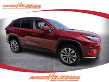 Used 2022 Toyota RAV4 XLE Premium
