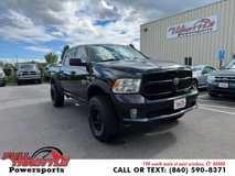 Used 2016 RAM 1500 Express