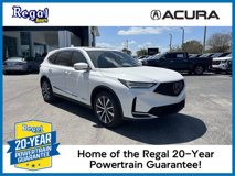 New 2025 Acura MDX w/ Technology Package