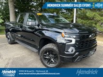 Used 2022 Chevrolet Silverado 1500 LT Trail Boss