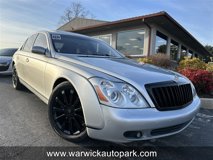 Used 2006 Maybach 57 S