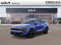 New 2026 Kia Sportage X-Line w/ X-Line Technology Package