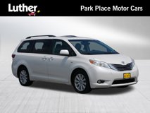 Used 2017 Toyota Sienna XLE Premium
