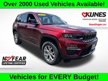 Used 2023 Jeep Grand Cherokee Limited